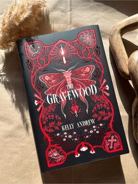 The Gravewood by Kelly Andrew - FairyLoot Edition